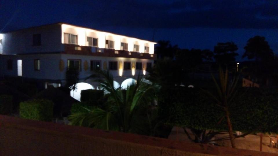 Hotel San Carlos เยาเตเปค ภายนอก รูปภาพ