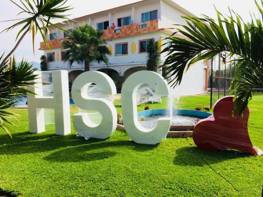 Hotel San Carlos เยาเตเปค ภายนอก รูปภาพ